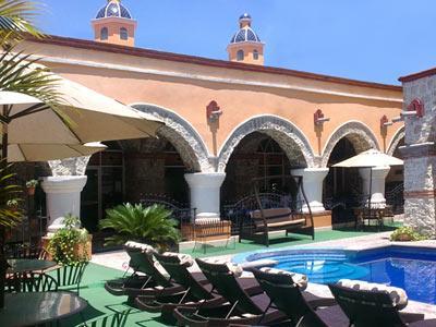 Hotel Tajin 3*