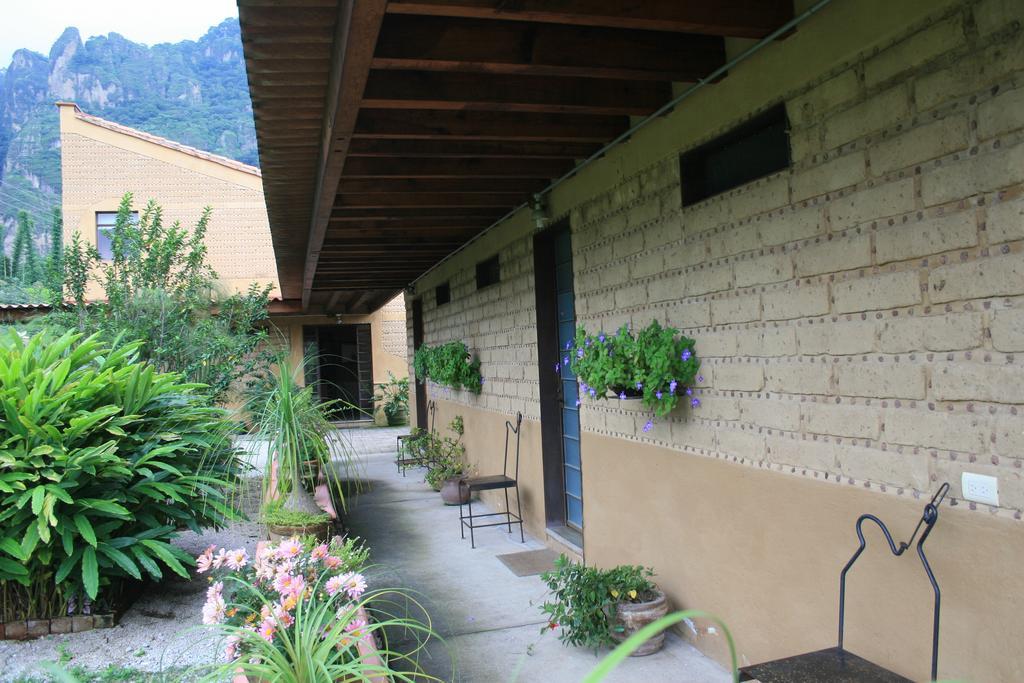 Madre Tierra Tepoztlan