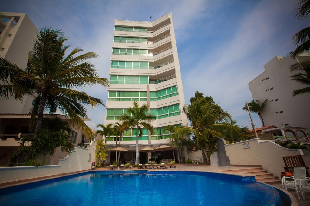 Aparthotel Banderas Bucerias