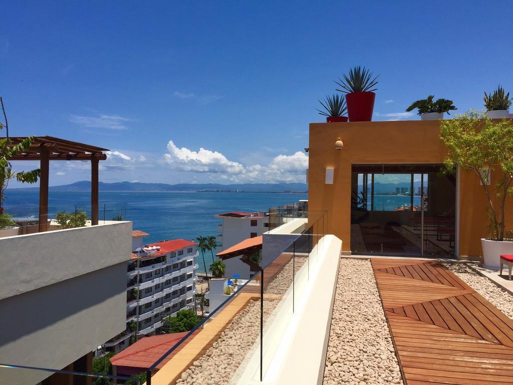 Luxury Condo V177 Romantic Zone Apartment Puerto Vallarta