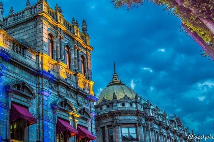Aparthotel Metropolis Ejecutivas Puebla