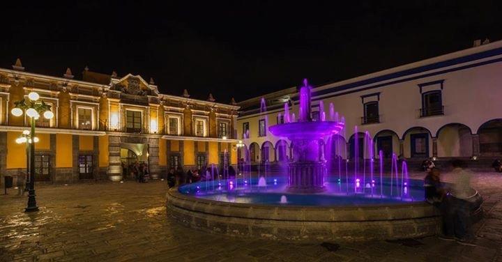 Aparthotel Metropolis Ejecutivas Puebla