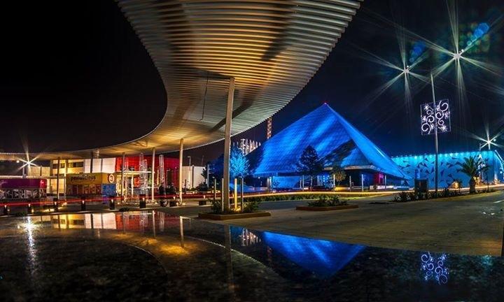 Metropolis Ejecutivas 3* Puebla