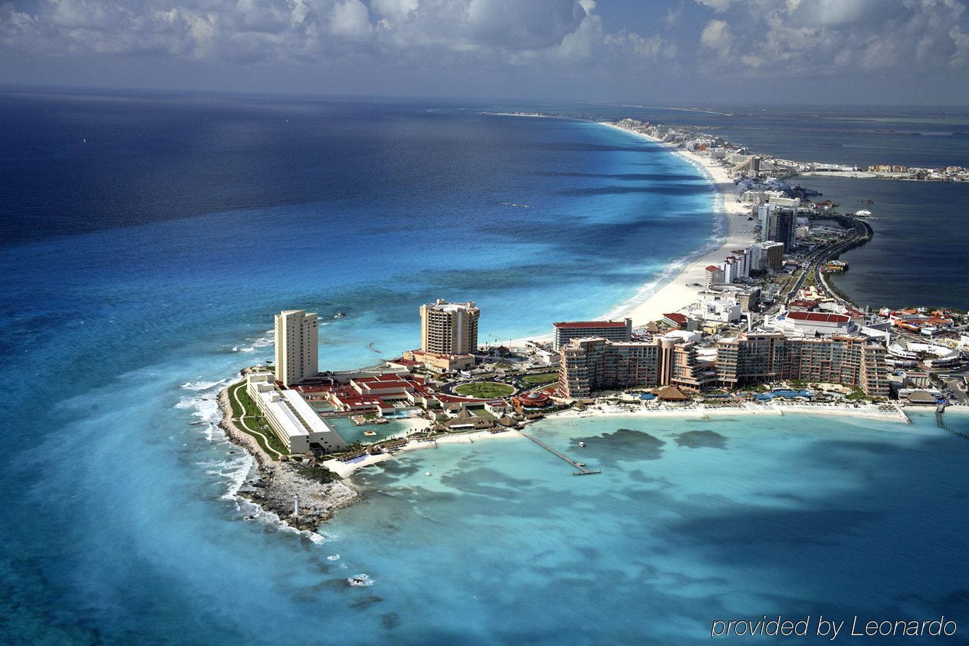 Imperial Perlas Hotel Cancun