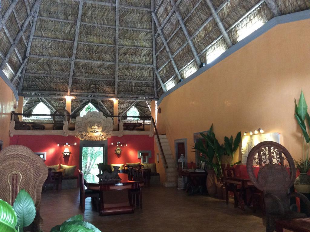 Boutique Quinta Chanabnal Hotel Palenque
