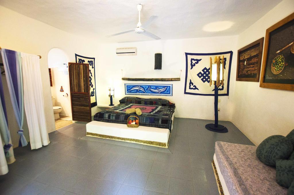 Bambuddha Centro Holistico 3* Barra Vieja
