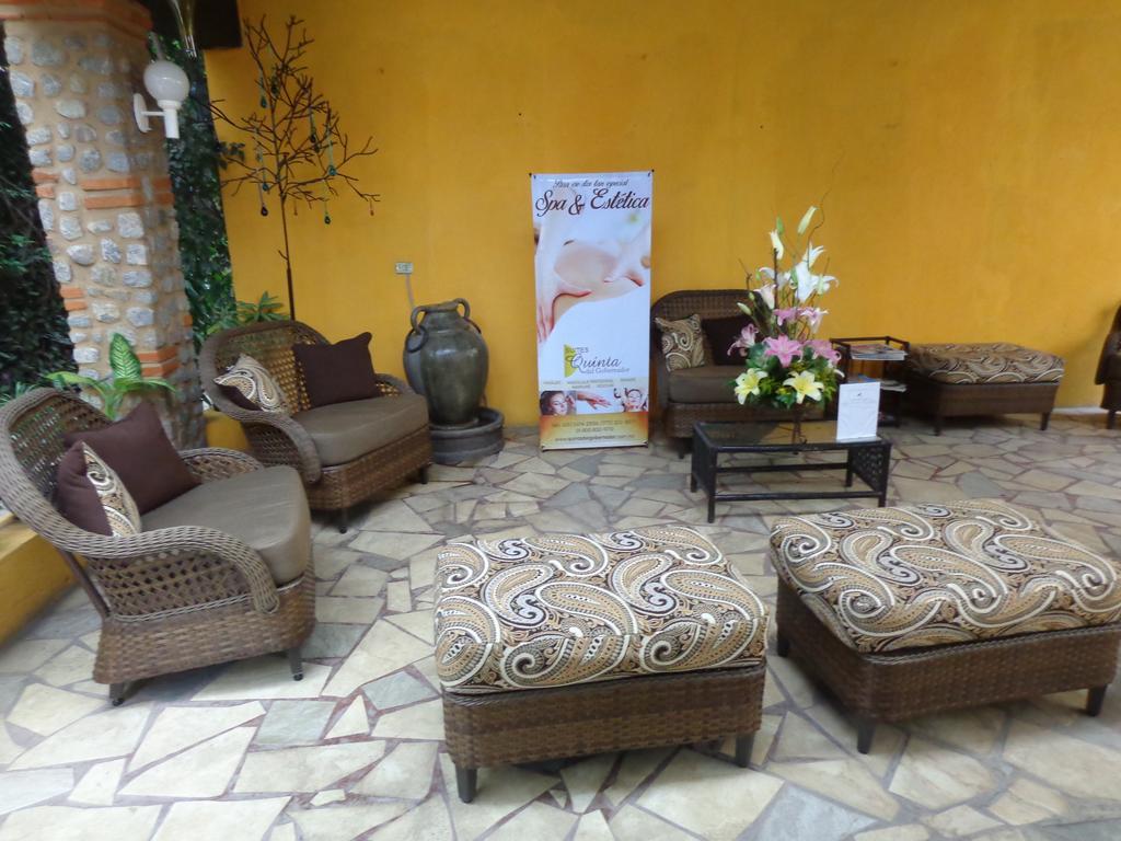 Hotel Quinta Del Gobernador