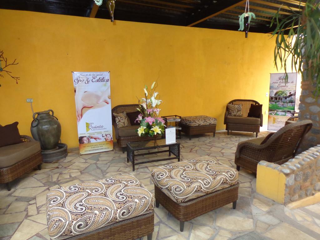 Quinta Del Gobernador Hotel