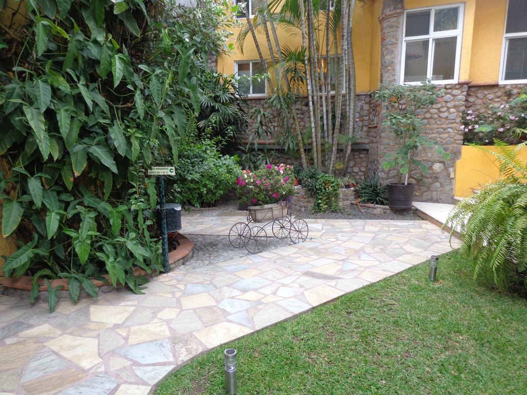 Quinta Del Gobernador Hotel Cuernavaca