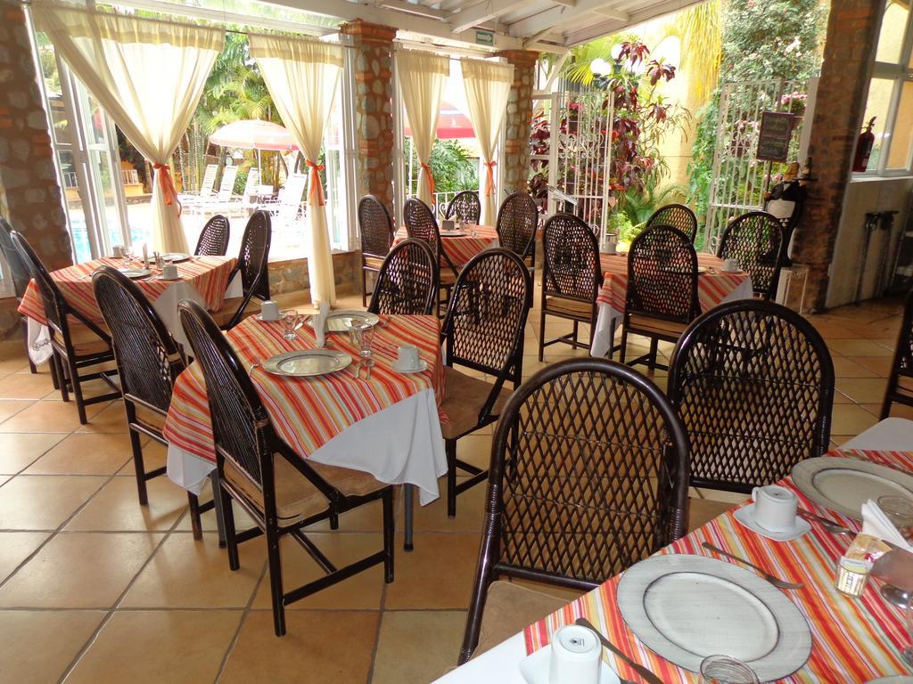 Hotel Quinta Del Gobernador