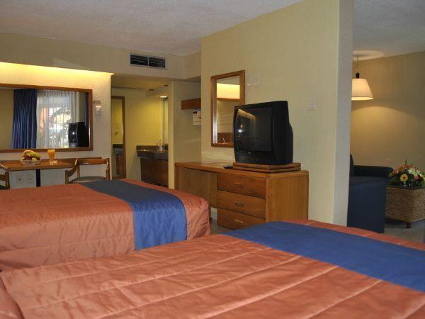 Hotel Jaragua Boca del Rio (Veracruz)