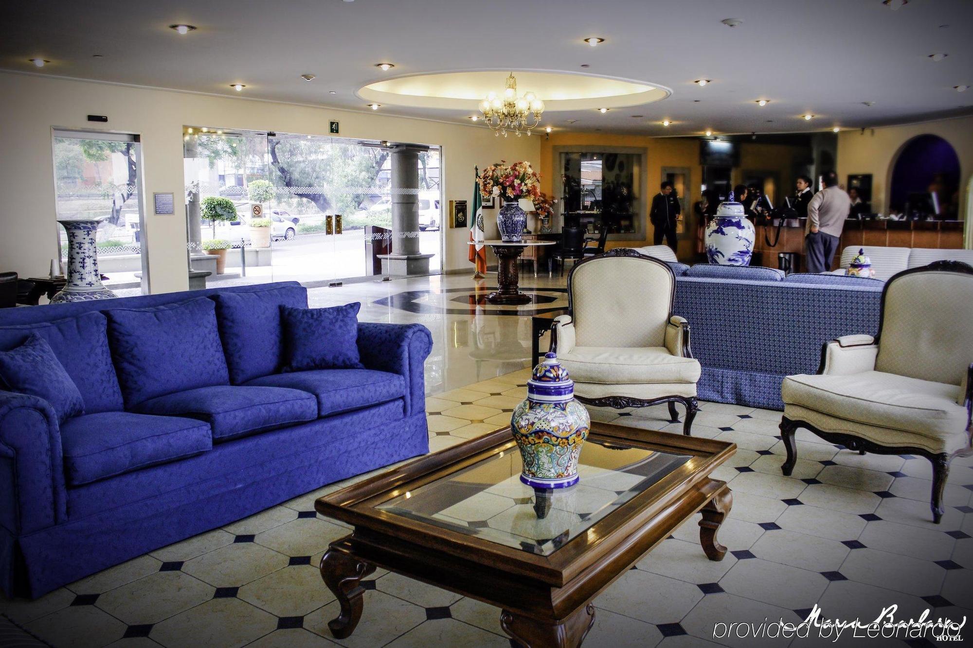 Hotel Krystal Satelite Maria Barbara Tlalnepantla (Morelos)
