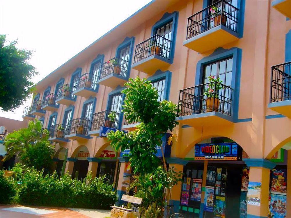 Am Amakal & Park Hotel Santa Cruz Huatulco