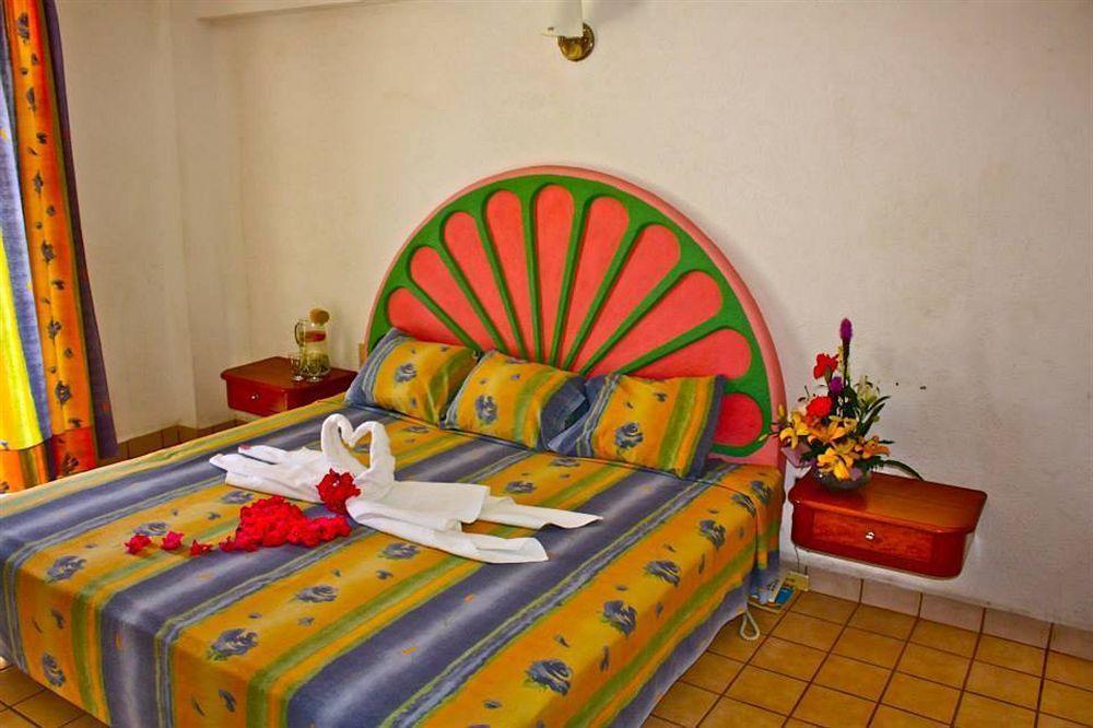 Am Amakal & Park 2* Santa Cruz Huatulco