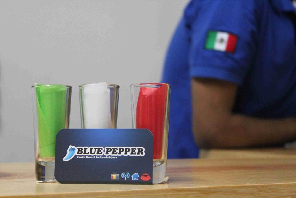 Blue Pepper Chapultepec Hostel