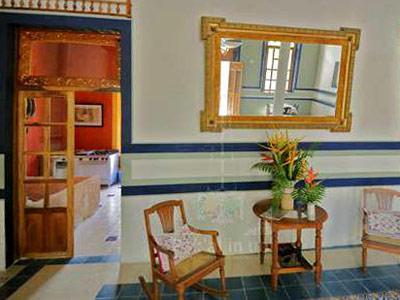 Hacienda San Francisco Tzacalha Hotel Dzidzantun