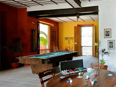 Hotel Hacienda San Francisco Tzacalha