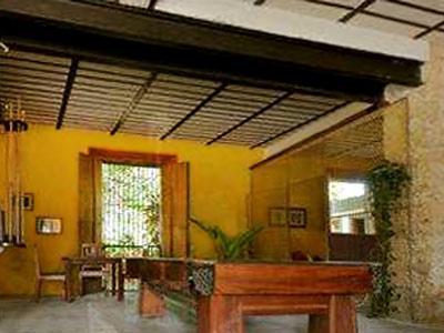 Hacienda San Francisco Tzacalha 4*