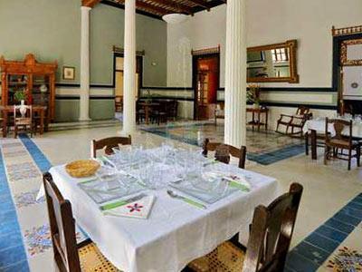 Hacienda San Francisco Tzacalha Hotel Dzidzantun
