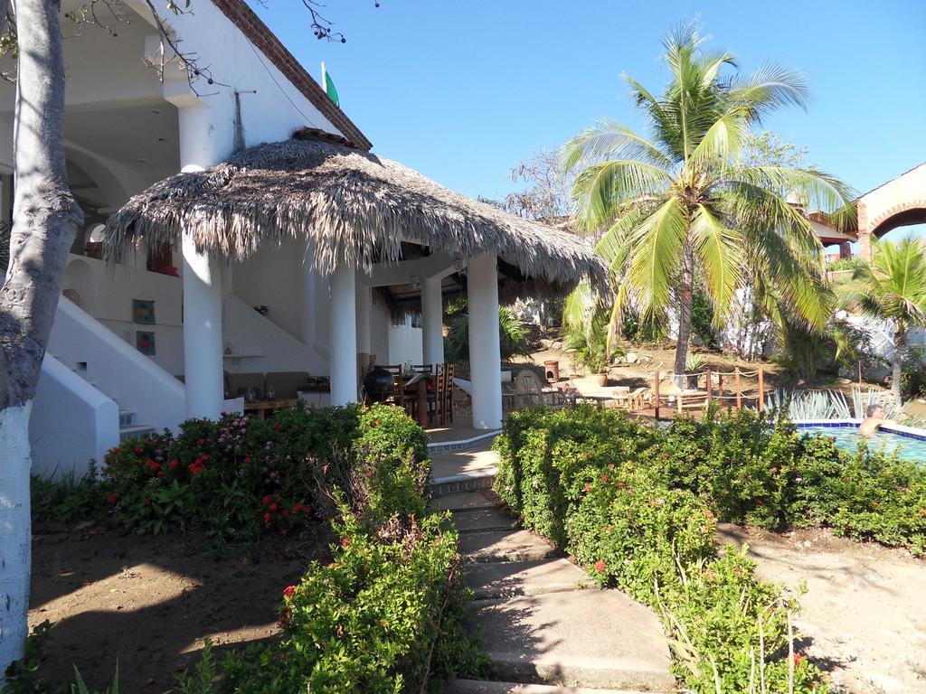 Casa Blanca Del Faro Villa