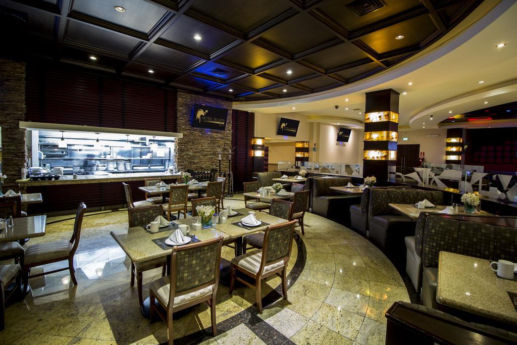 Hotel Ticuan