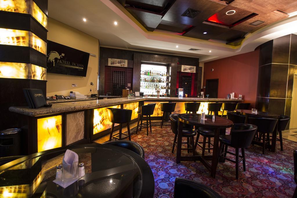 Ticuan Hotel Tijuana