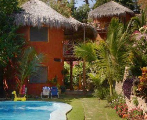 Las Flores Hotel