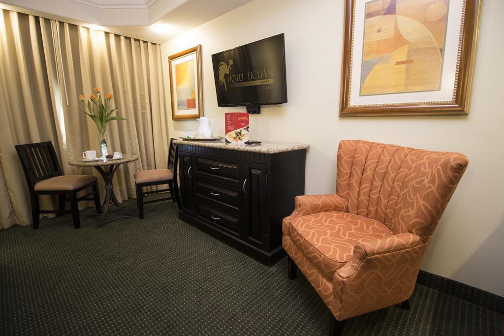 Hotel Ticuan 4*