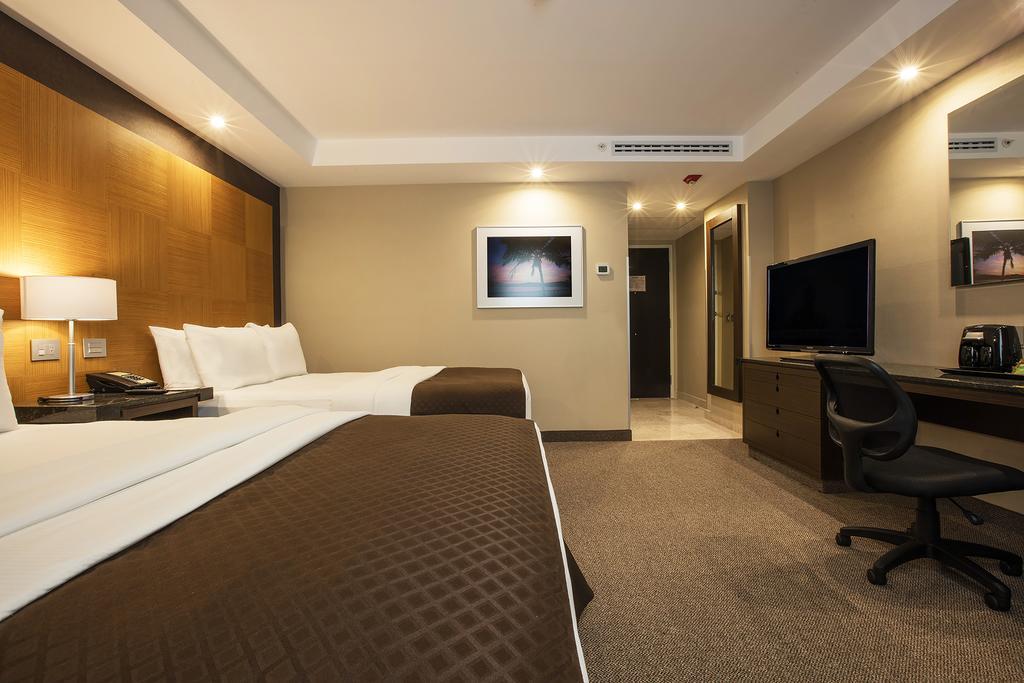Hotel Krystal Urban Aeropuerto Ciudad De Mexico City