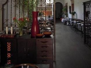 Casa Aspeytia Boutique Bed & Breakfast Queretaro
