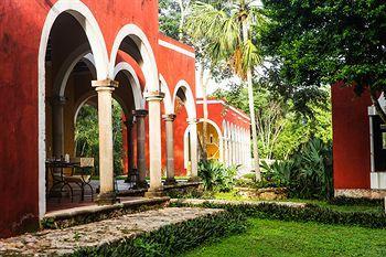 Hacienda Ticum Hotel
