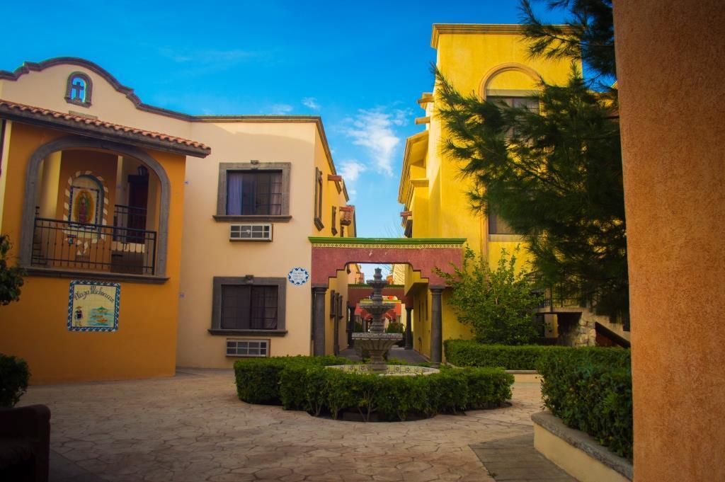 Hotel El Paseo Ciudad Juarez