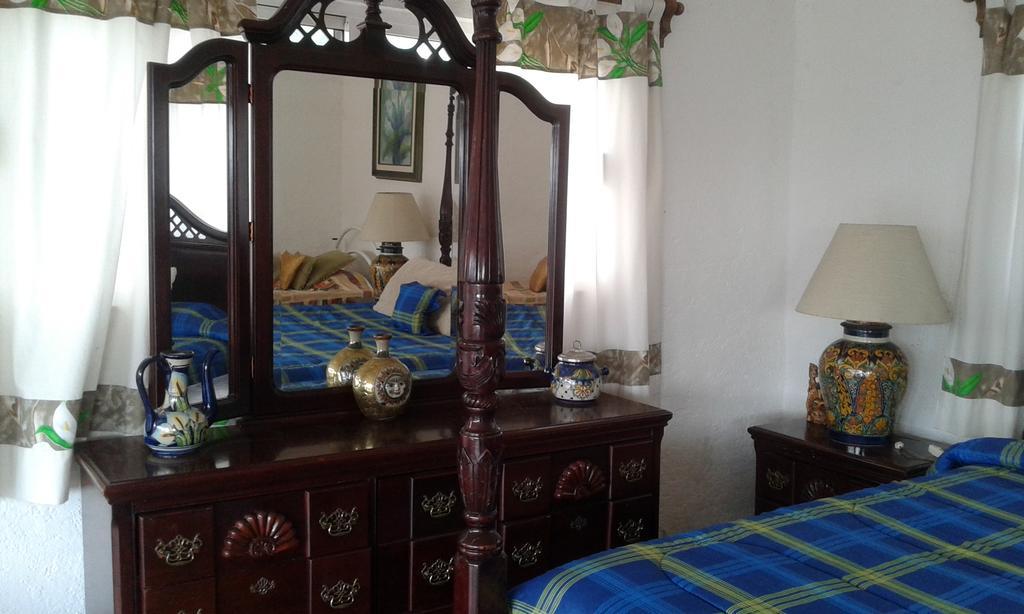Chalet El Guarani Tepoztlan