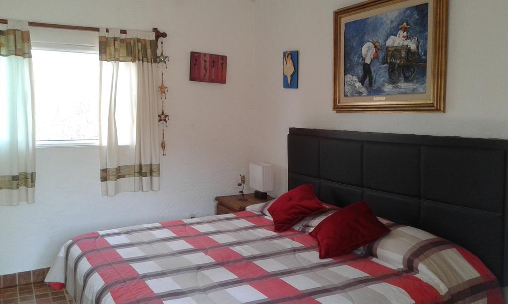 Chalet El Guarani *