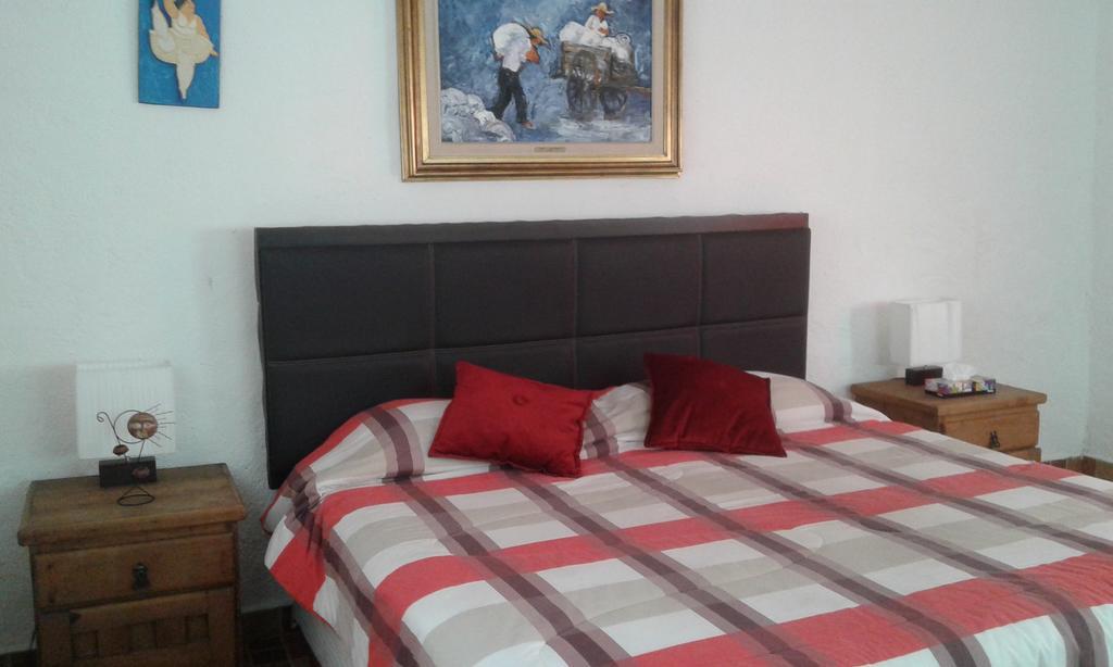 Chalet El Guarani Tepoztlan