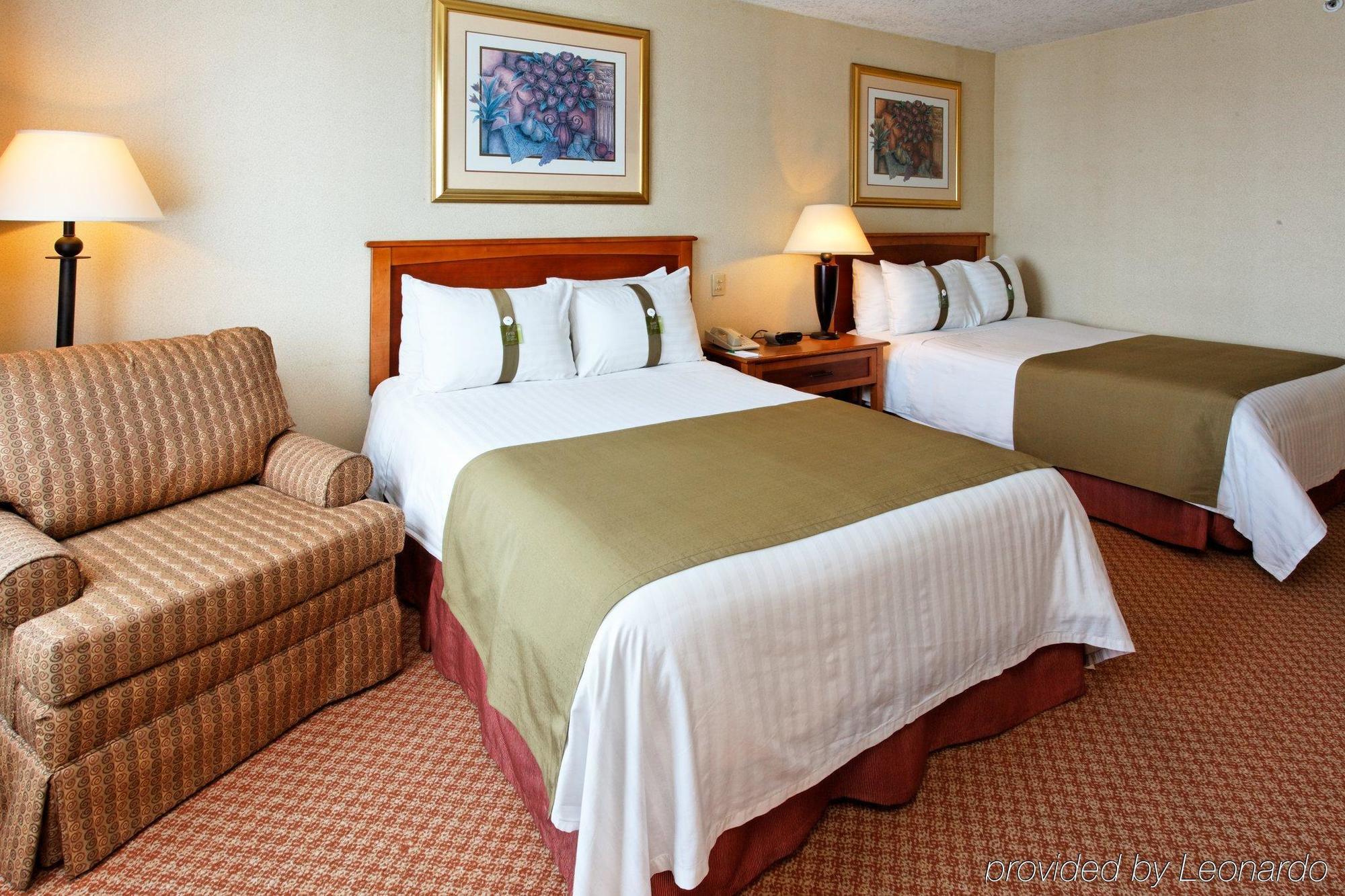 Holiday Inn Matamoros Hotel 3*