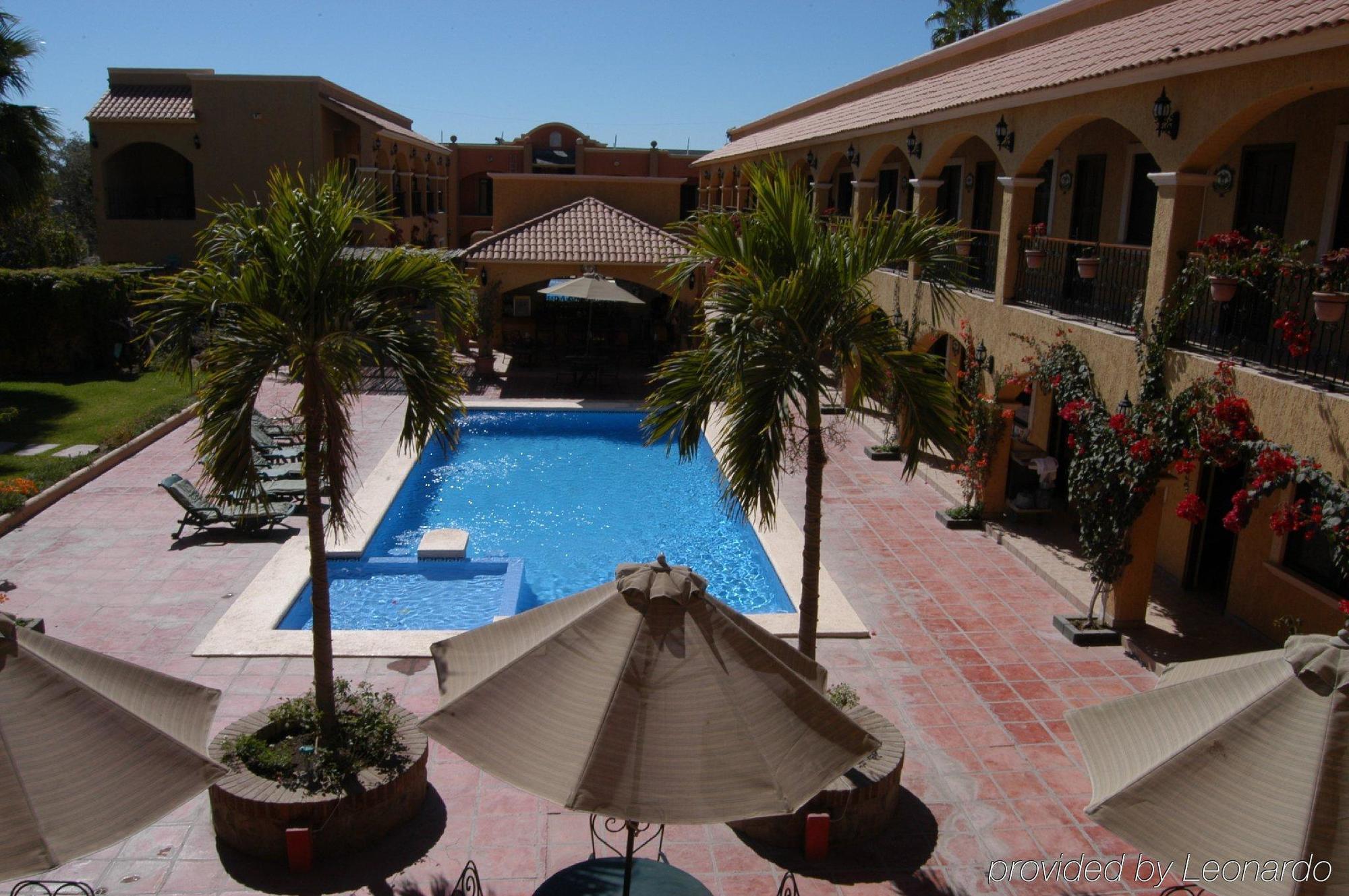 Hotel Hacienda Loreto 3*