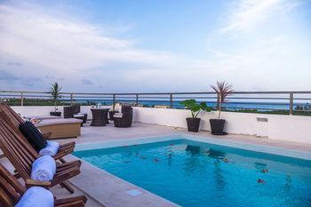 Quinta Perlas Condohotel Aparthotel Playa del Carmen