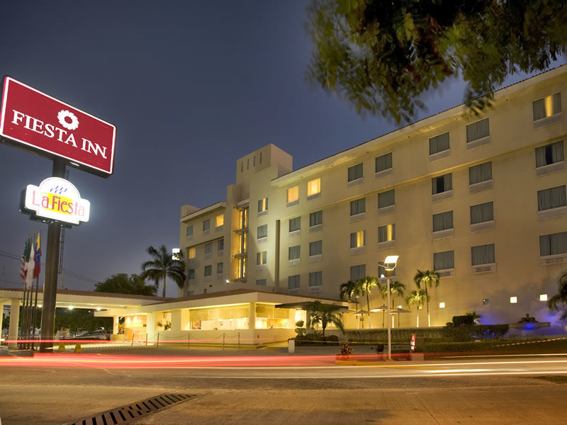 Fiesta Hotel Ciudad del Carmen
