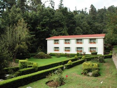 Hotel El Paraiso Mineral del Chico