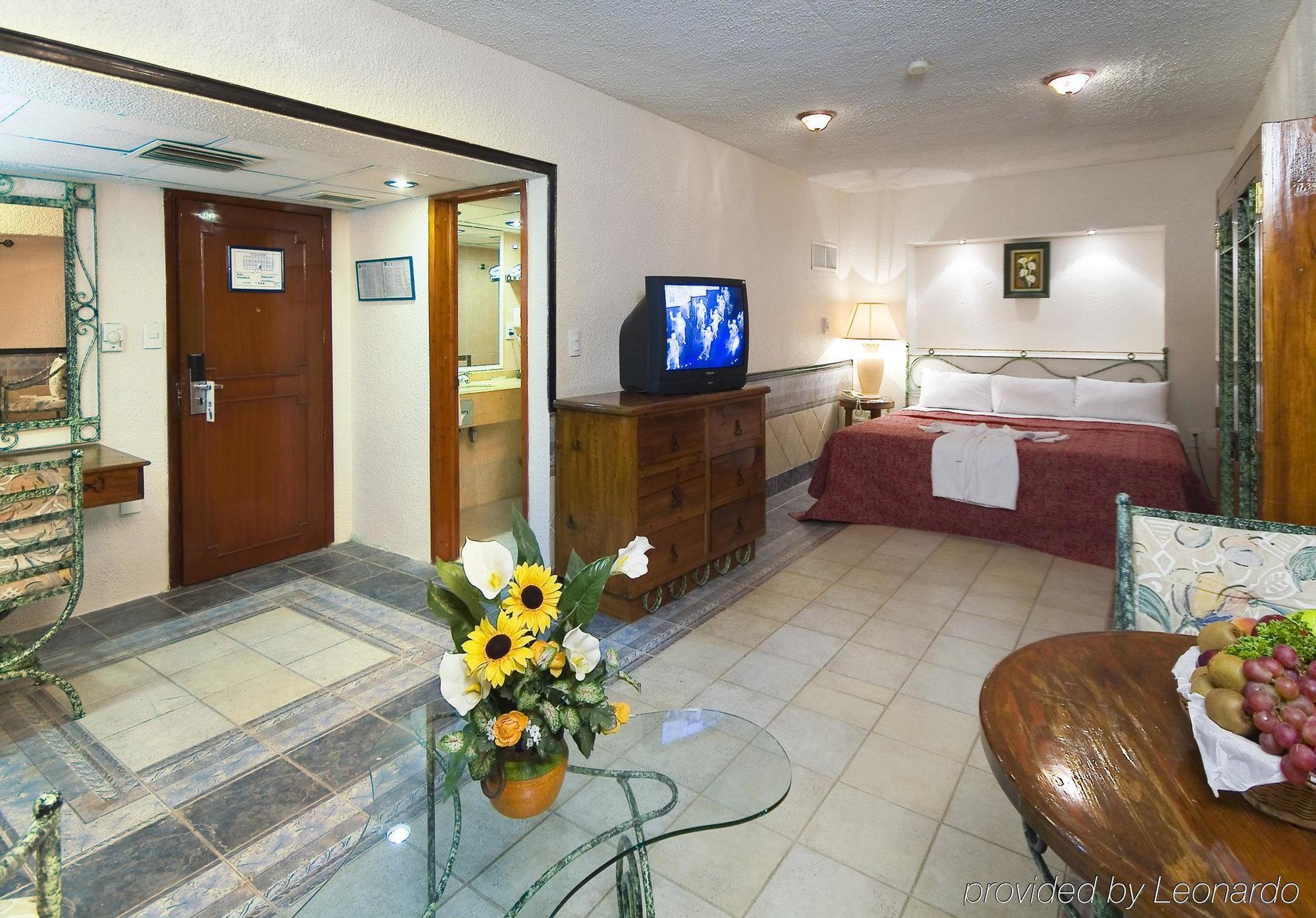 Hotel Maya Tabasco