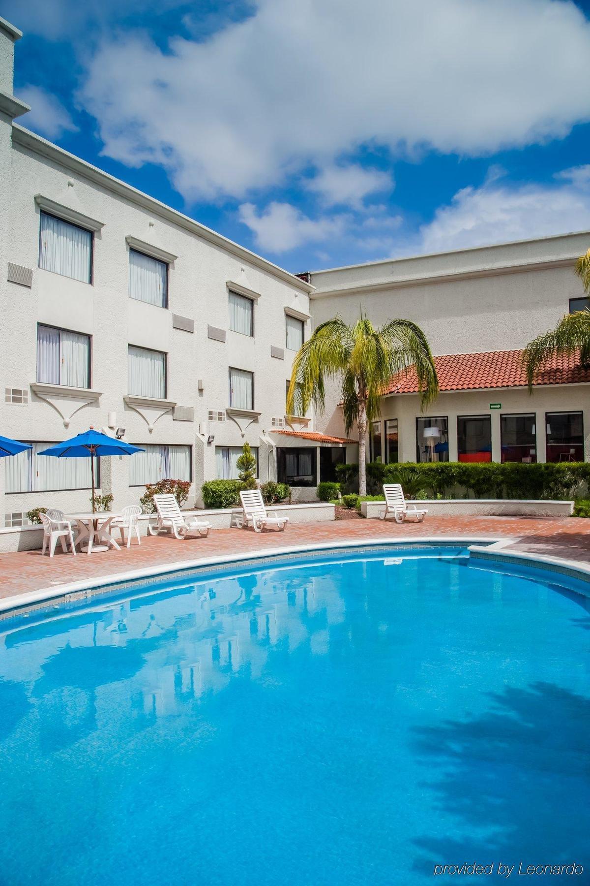 Hotel Fiesta Monclova