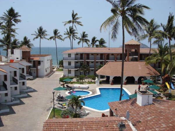 Costa Alegre & 4* Rincon de Guayabitos