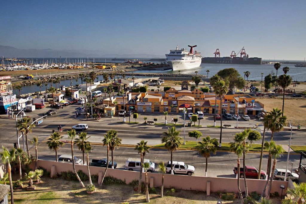 Marina Ensenada