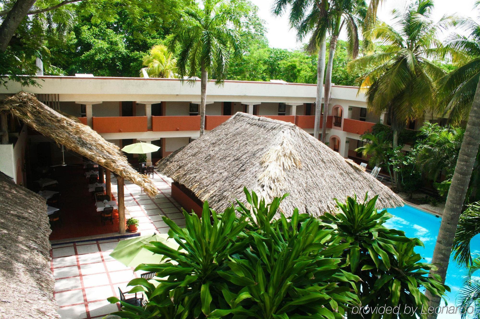 Hotel Arqueologicas