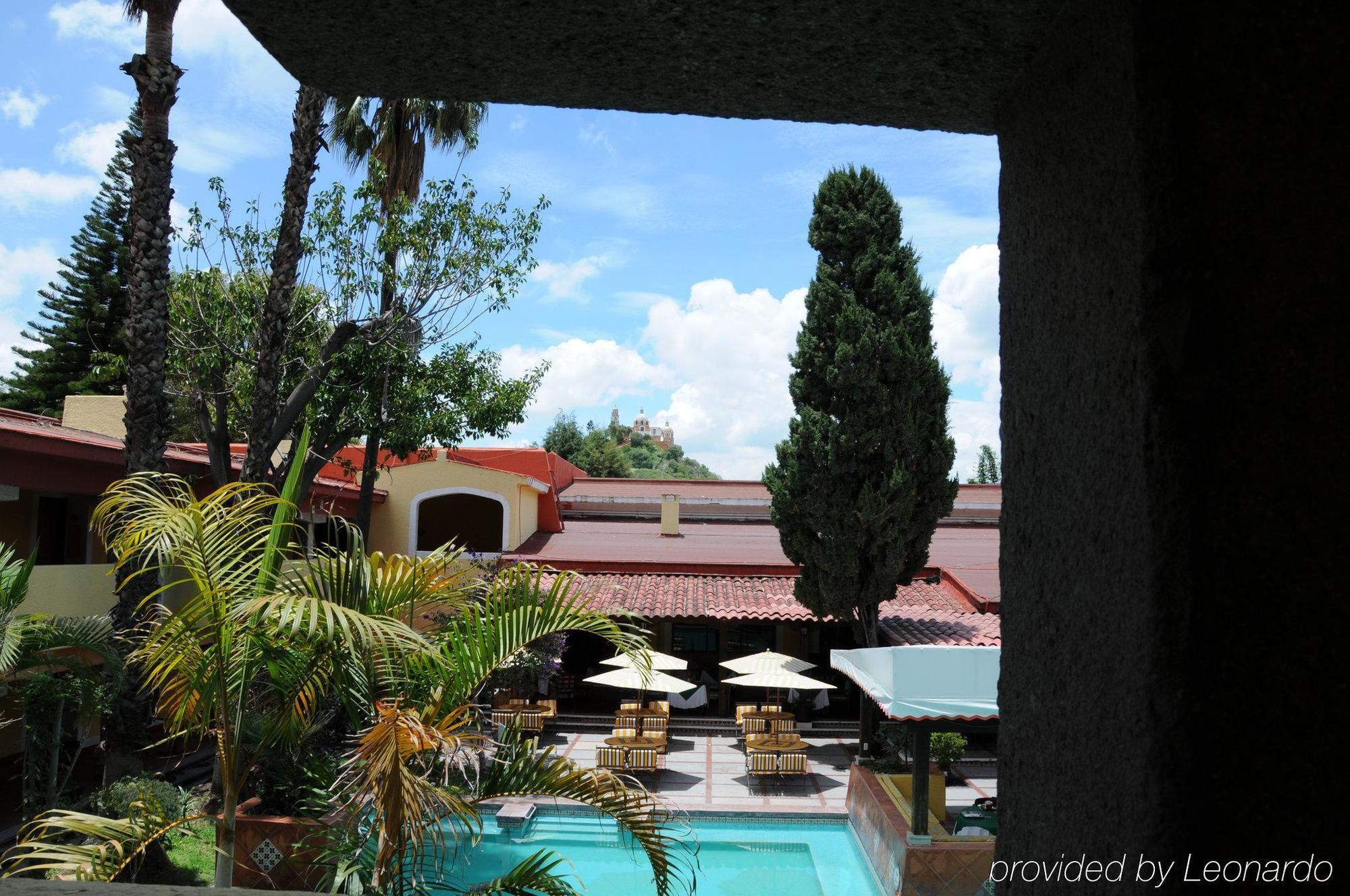 Hotel Arqueologicas Cholula