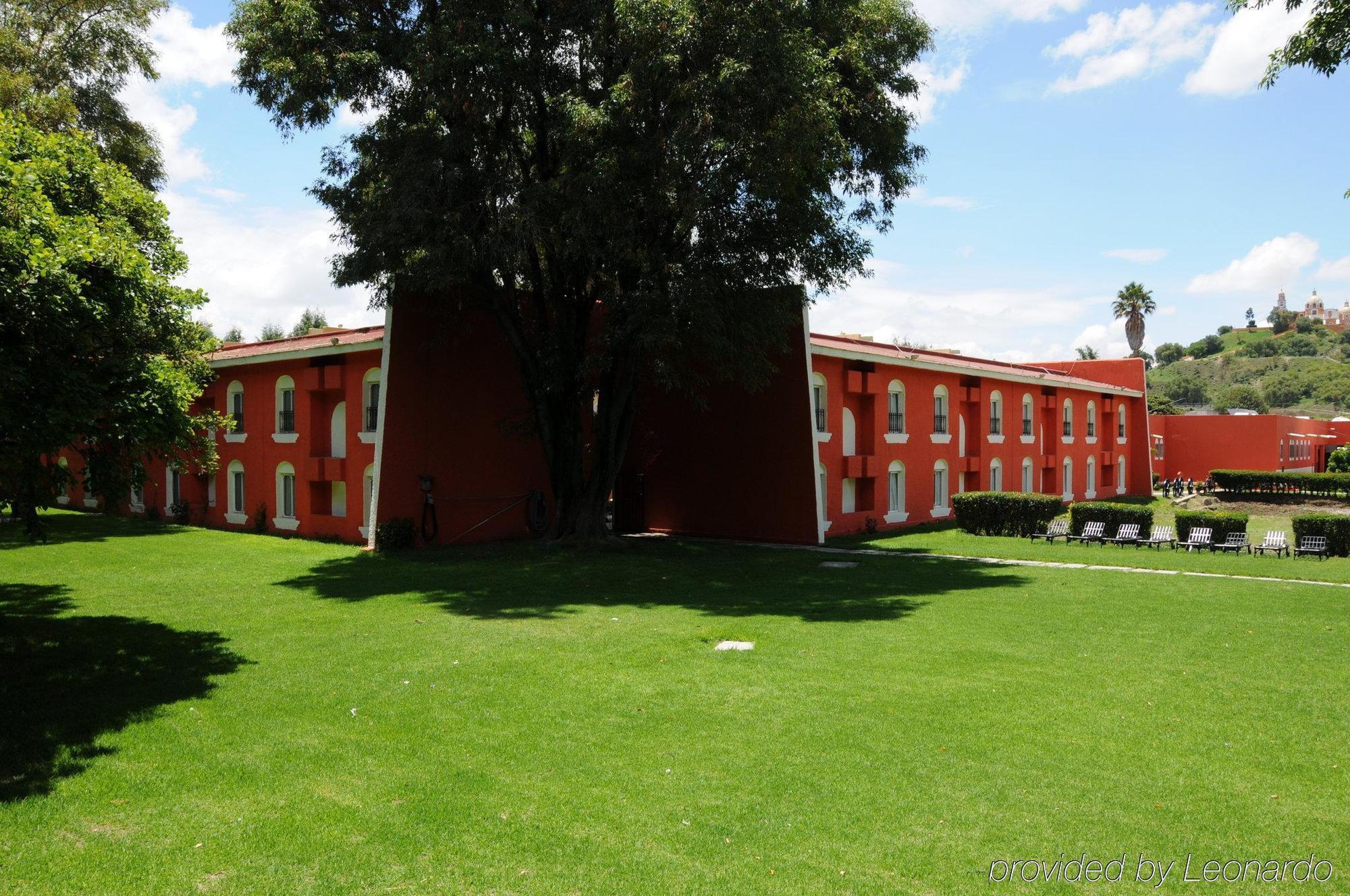 Arqueologicas Hotel