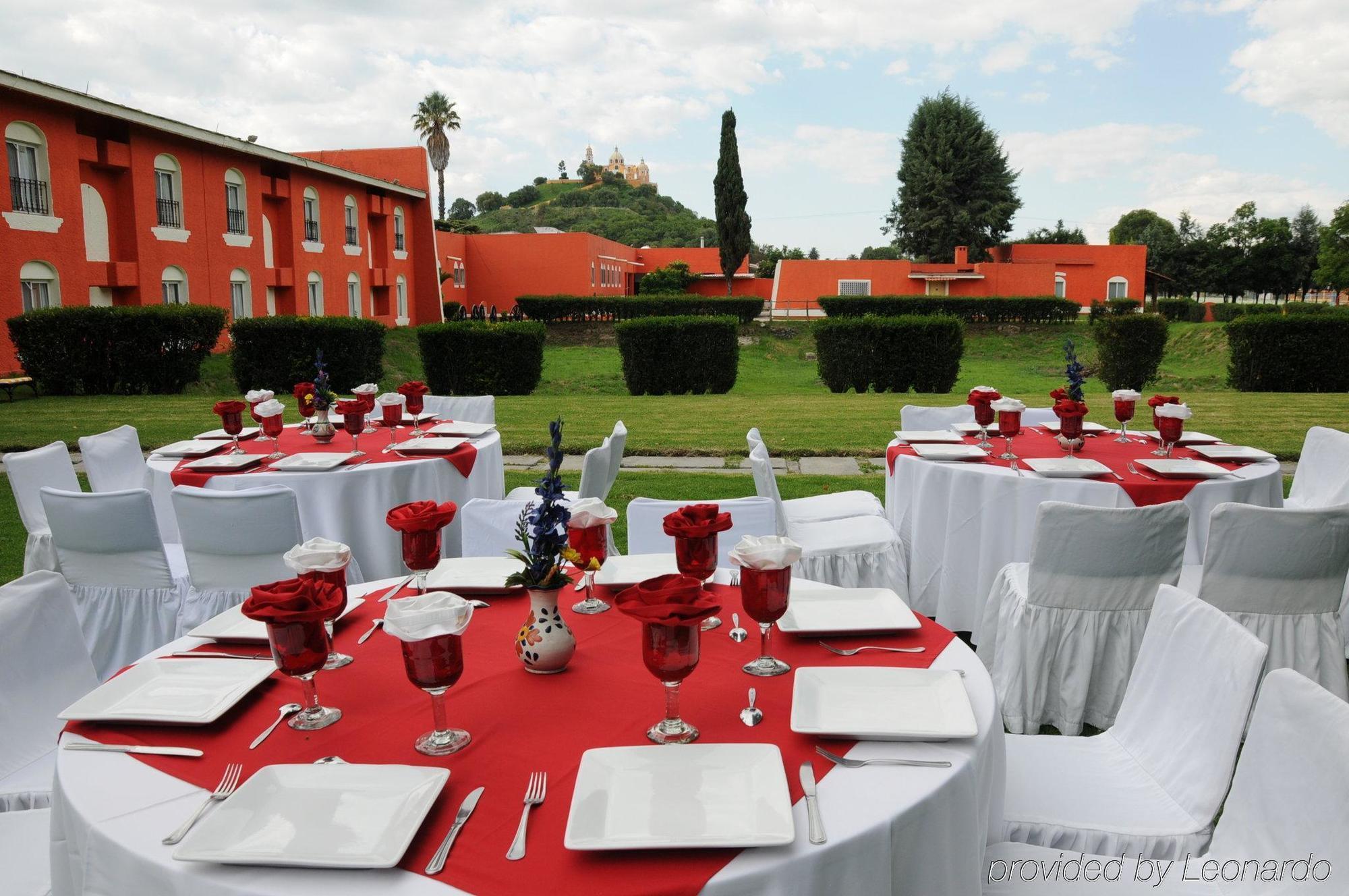 Arqueologicas Hotel Cholula
