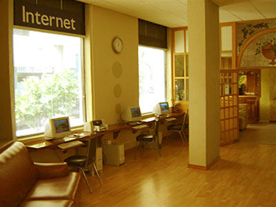 Medrano Tematicas And Business Hotel