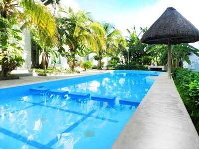 Paraiso Seyba Hotel 3*